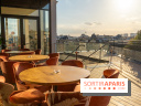 Kinugawa Rive Gauche à Paris, le restaurant en rooftop de l'Hôtel Sax - photos
