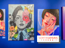 Exposition Figurabstra à la galerie Goldshteyn-Saatort