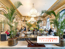 Le brunch du Peninsula Paris - les photos