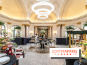 Le brunch du Peninsula Paris - les photos