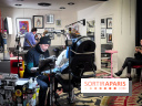 La Bête Humaine : Salon de tatouage
