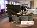 Restaurant Quinte & Sens Pullman Paris La Défense