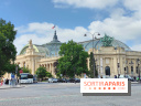 Grand Palais, visuels du monument parisien