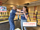 Self defense à la Villa M