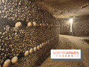 Les Catacombes de Paris - visuels
