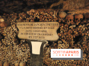 Les Catacombes de Paris - visuels