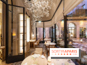 L'Orangerie, le restaurant 2 étoiles du George V - les photos