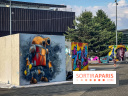 Festival 240 Street 2025 - street art