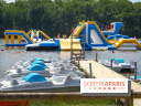 Wam Park Rambouillet à la base de loisirs des Étangs de Hollande - 78