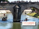 La course de baignoires de l'Isle Adam