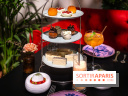 Le tea time du Shangri-La Paris par Timothy Lam - les photos