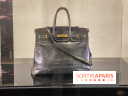 Fashion Icons : exposition gratuite du Birkin original chez Sotheby's Paris