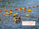 Baignade Seine Bras Marie