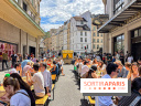 Le Food Market fête ses 10 ans à La Grande Épicerie de Paris : street-food en fête rue du Bac