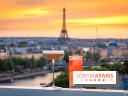 Céleste, le bar estival en rooftop du Cheval Blanc se dévoile