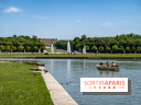 La Flottille, la guinguette dans le parc du Château de Versailles