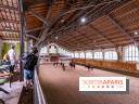 Visite guidée de l'École Mlitaire d'Équitation