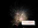 Visuels feux d'artifice