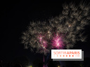 Visuels feux d'artifice