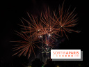 Visuels feux d'artifice