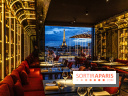 Aqua Kyoto Paris, le rooftop japonais sur les Champs-Elysées - photos
