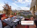 Aqua Kyoto Paris, le rooftop japonais sur les Champs-Elysées - photos