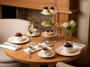 Jenny : le bar-restaurant chic du Marriott Champs Elysees - @salome rateau 25