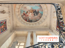 La Cour des Comptes à Paris - visuels