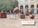 Saison Brésil-France 2025 : sculptures contemporaines au Palais-Royal - IMG 7297