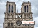 Visite des tours de Notre-Dame de Paris