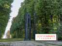 Exposition en plein air de Christian Lapie à découvrir au Domaine de Saint Cloud - photos