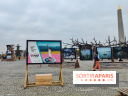 Photoclimat : derniers jours pour la biennale artistique place de la Concorde à Paris