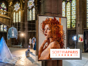 Exposition street-art et mode gratuit dans une chapelle à Paris : à la Croisée des Arts - photos