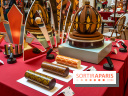 Les bûches et créations de Noël de Pierre Marcolini 2025