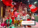 Les vitrines de Noël du Printemps Haussmann à Paris 2025 avec Diane Kruger, les photos - IMG 0572