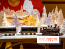 Bûche de Noël Lenôtre 2025 : Le train des Merveilles et les créations de fête - photos