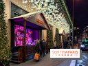 Les vitrines de Noël 2025 du Bon Marché : le grand magasin se métamorphose en (Bon) Marché de Noël