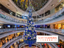 Le sapin de Noël 2025 de Beaugrenelle, co-signé par une Maison de Haute Joaillerie française