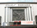 Visuels Paris - Folies Bergere