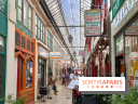 Visuels Paris - Passage Brady
