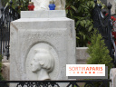Visuels Paris - Tombe Frédéric Chopin
