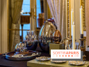 Noël 2025 à Paris : le charmant Marché de Noël dans une suite de l'Hôtel de Crillon