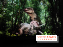 Dinosaures : l'expérience immersive qui nous fait remonter le temps à l'Atelier des Lumières, photos - fotor 1764680104761