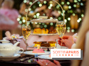 Le tea time de l'Intercontinental Paris Le Grand spécial Opéra x Repetto