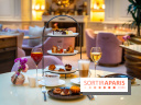 Le tea time de Noël du Scribe Paris Opéra 2025