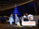Le Marché de Noël d'Elancourt dans les Yvelines 2025 - photos