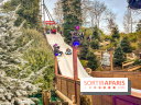 Noël au Parc Astérix 2025, patinoire et marché de Noël  - IMG 7498
