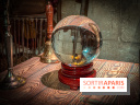 Visuels escape game - Le Donjon boule de cristal