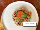 Gramme Paris - Tartare de boeuf