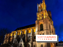 Lueurs de Mantes 2026, les photos du parcours lumineux gratuit des Yvelines